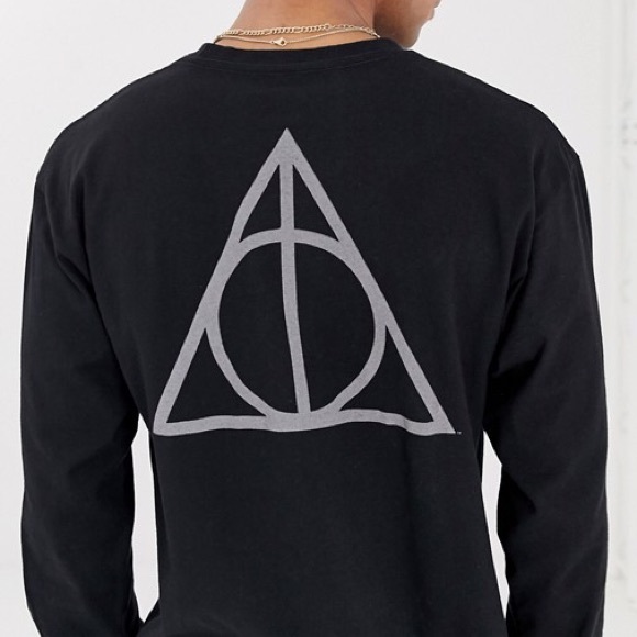 vans harry potter shirts
